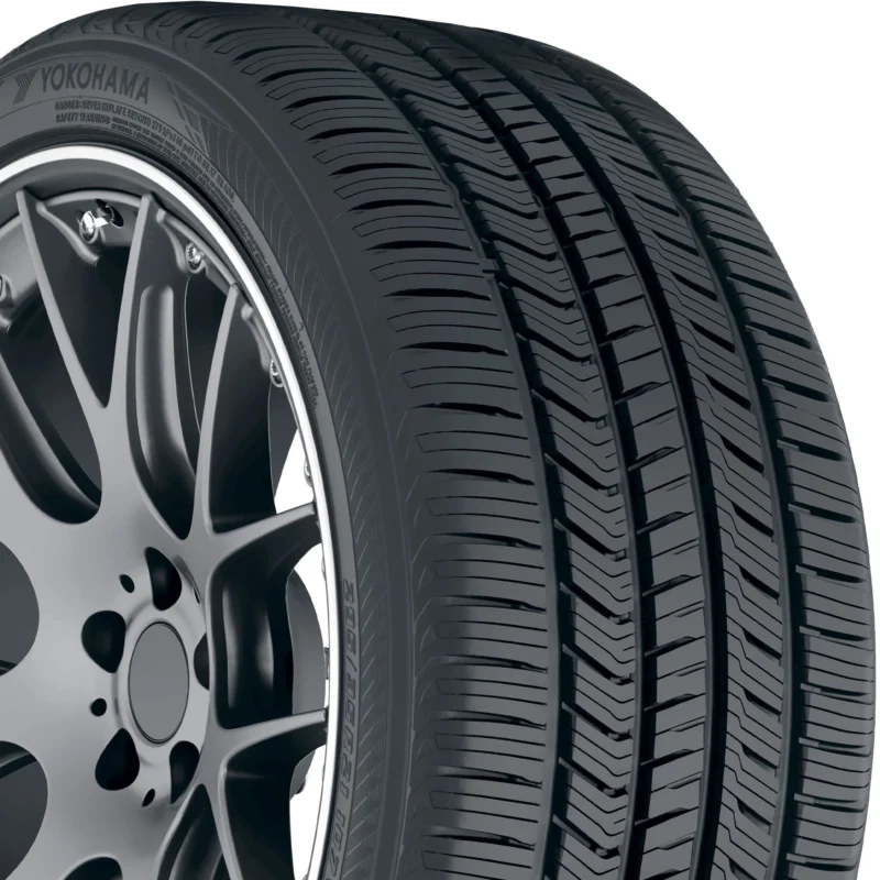 Yokohama Geolandar X-CV All Season 265/70R18 116T SUV/Crossover Tire - Image 6