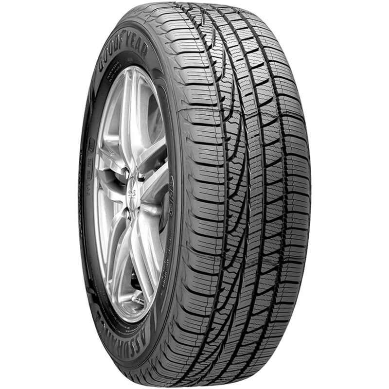 Goodyear Assurance Weatherready 205/60R16 92V All-Season Tire - Image 4