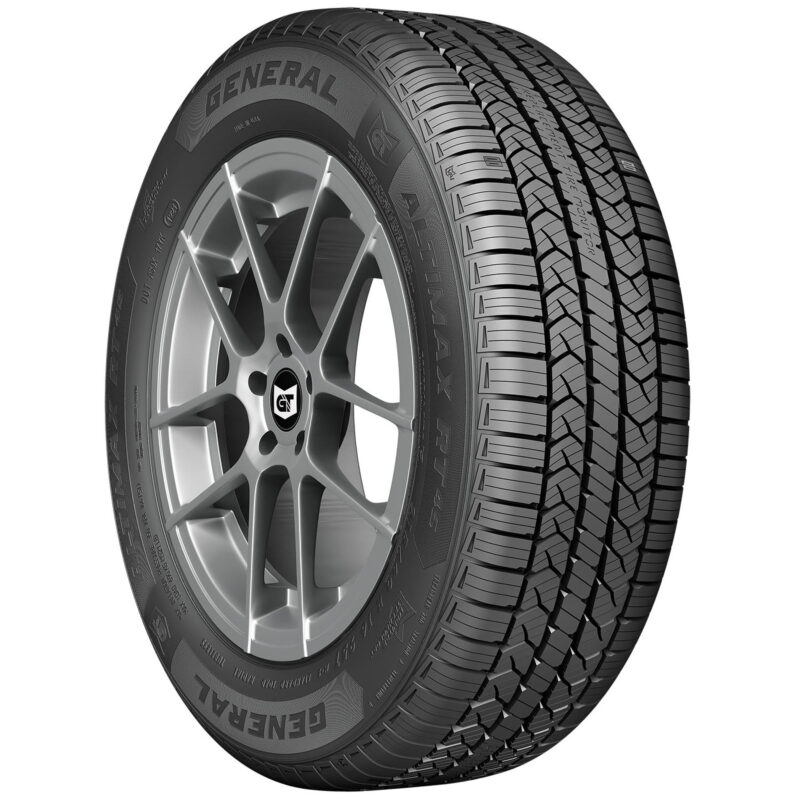 General AltiMAX RT45 All Season 185/65R15 88H Passenger Tire - Image 6