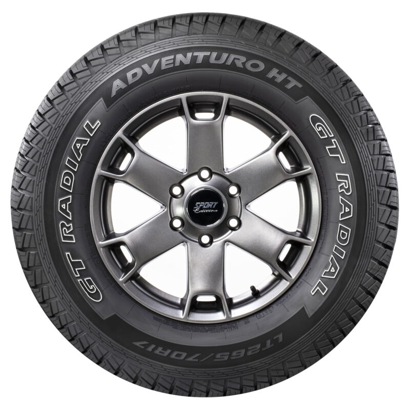 GT Radial Adventuro HT Highway 235/70R16 104T Light Truck Tire - Image 2