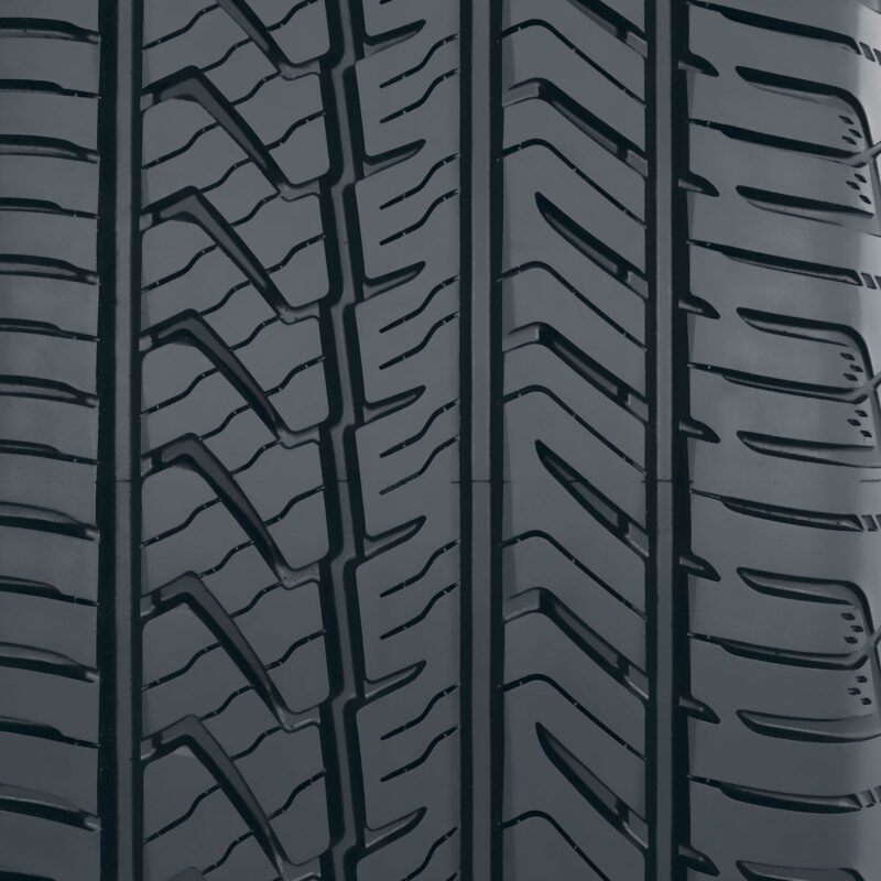 Yokohama Advan Sport A/S Plus UHP All Season 225/45R19 96Y XL Passenger Tire - Image 4
