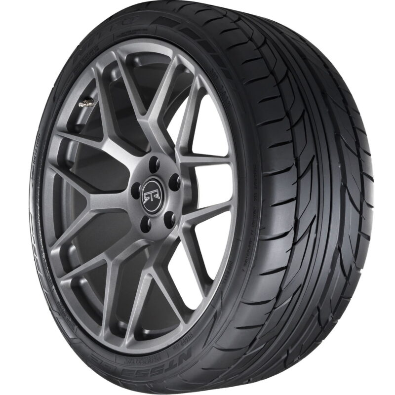 Nitto NT555 G2 UHP 255/45ZR17 102W XL Passenger Tire - Image 5