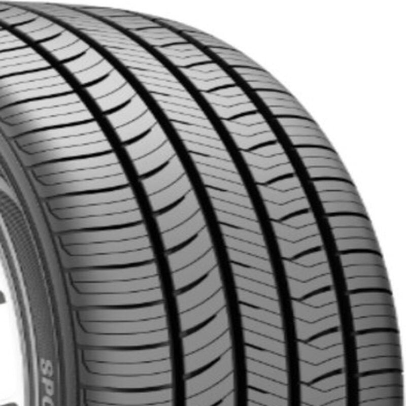 Fuzion Sport UHP All Season 225/50R18 95W Passenger Tire - Image 6