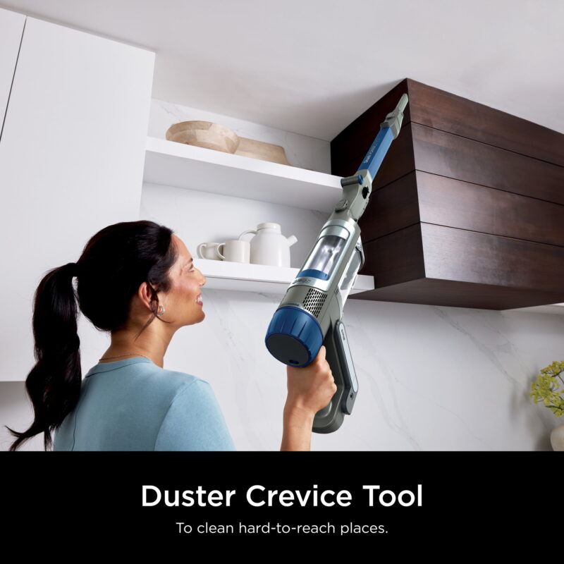 Shark PowerDetect Cordless Stick Vacuum Cleaner - DuoClean Detect Nozzle & MultiFLEX wand - Image 6