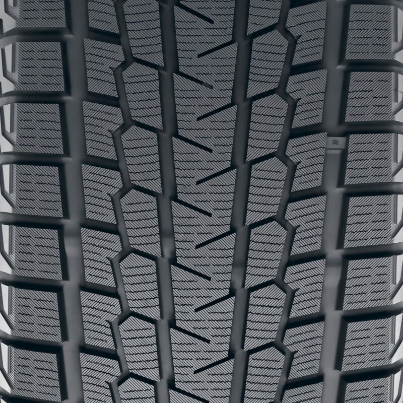 Yokohama iceGUARD G075 Winter 255/50R19 107T XL Passenger Tire - Image 2