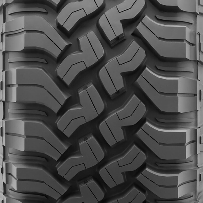 Falken Wildpeak MT01 Mud Terrain LT285/70R17 116/113Q C Light Truck Tire - Image 4