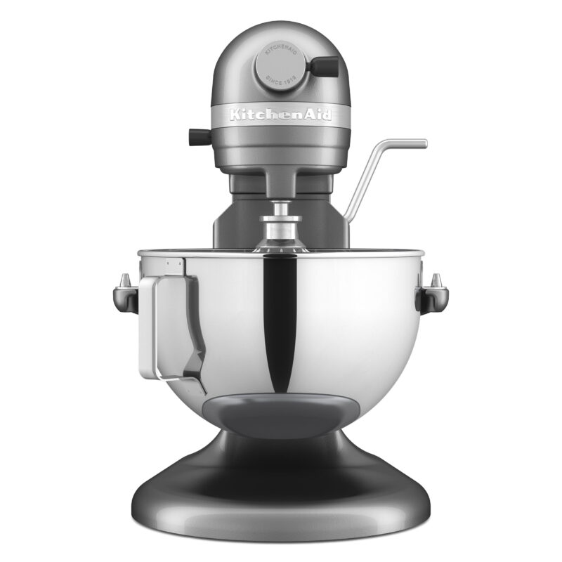 KitchenAid 5.5 Quart Bowl Lift Stand Mixer, Contour Silver - Image 3