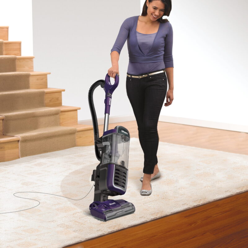 Shark Navigator Swivel Pro Upright Vacuum Cleaner - HEPA Filter, Anti-Allergen Seal, Powerful Suction - Image 5