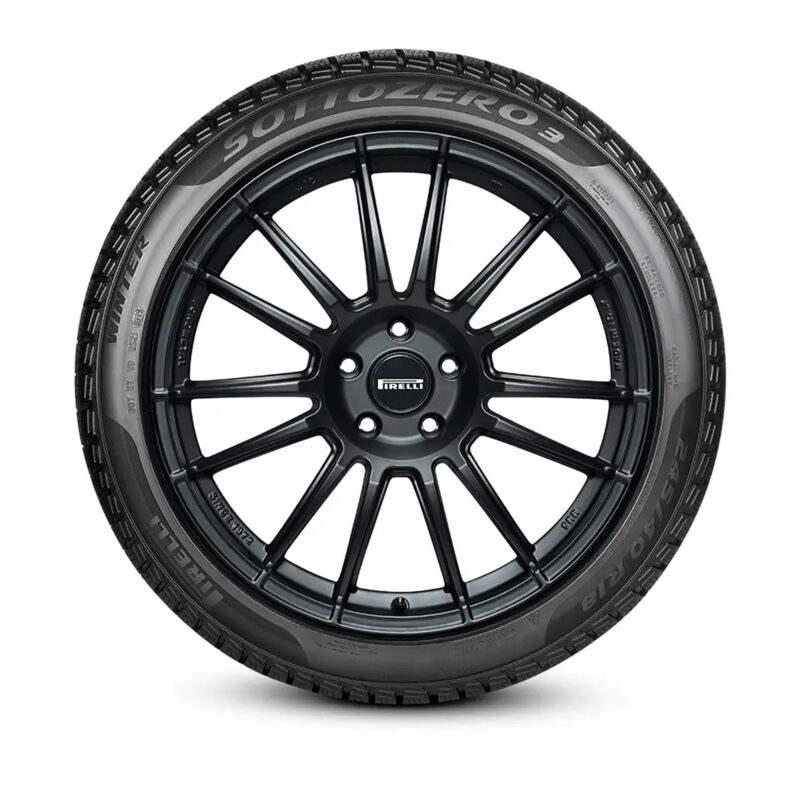 Pirelli Winter Sottozero 3 Winter 255/45R19 104V XL Passenger Tire - Image 2