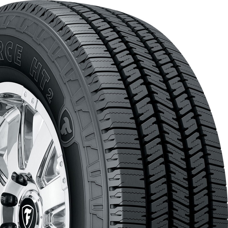 Firestone Transforce HT2 All Season LT215/85R16 115/112R E Light Truck Tire - Image 4