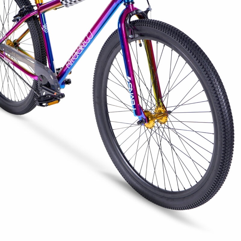 29" Hyper Bicycles Jet Fuel BMX Bike for Adults - Image 7