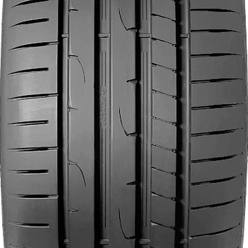 Dunlop Sport Maxx RT2 ROF Performance 225/45R19 92W Passenger Tire - Image 4