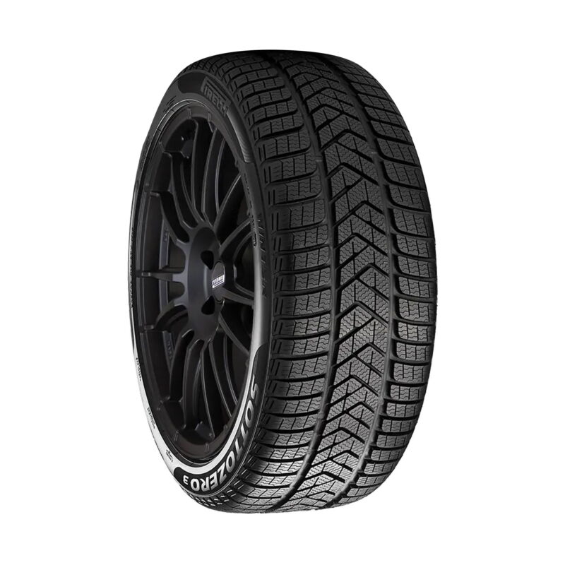 Pirelli Winter Sottozero 3 Winter 255/45R19 104V XL Passenger Tire - Image 5