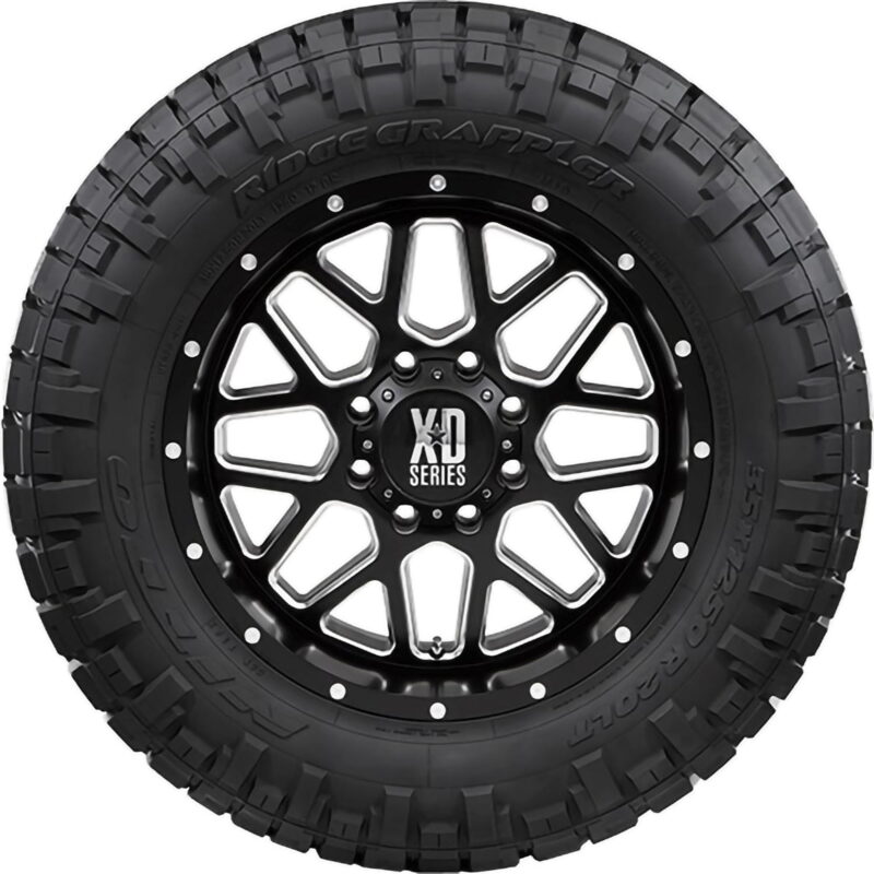 Nitto Ridge Grappler 275/60R20XL 116T BSW Tire - Image 2