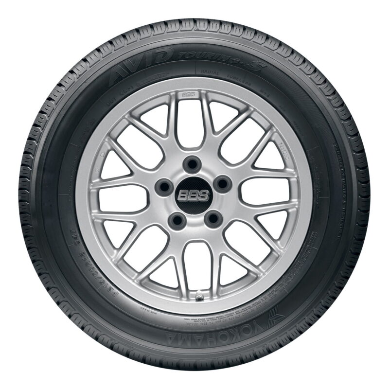 Yokohama Avid Touring-S All Season 235/65R16 103T Passenger Tire - Image 3