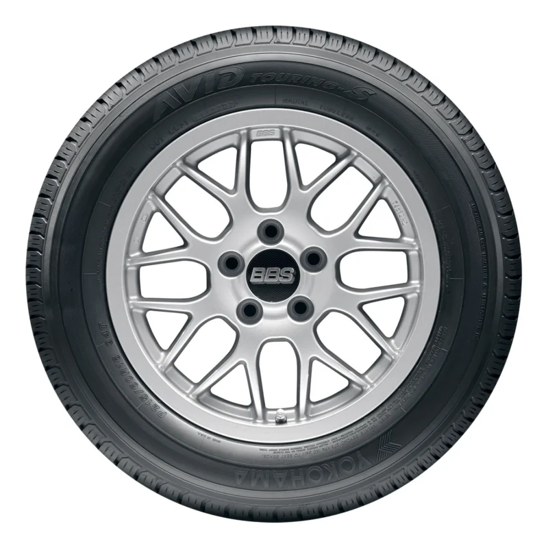 Yokohama Avid Touring-S All Season 235/65R16 103T Passenger Tire - Image 3