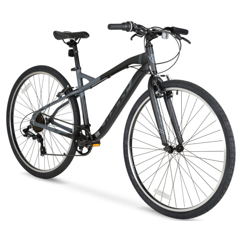 700c Hyper Bicycles Urban Bike for Adults, Gray, Character Group: Urban - Image 6