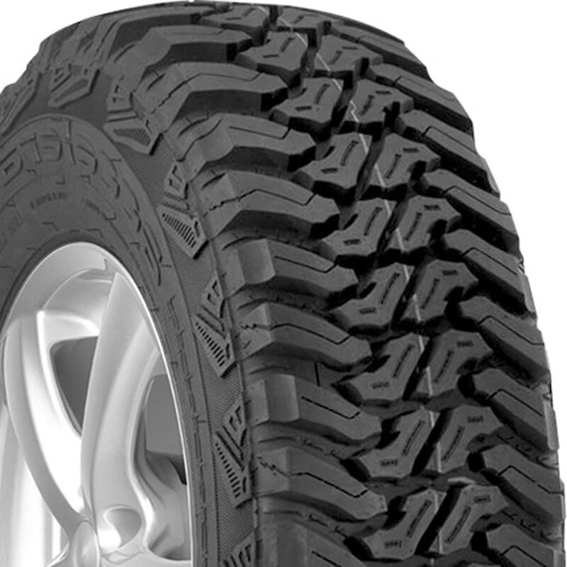 Accelera M/T-01 Mud Terrain LT285/70R17 121/118Q E Light Truck Tire - Image 6