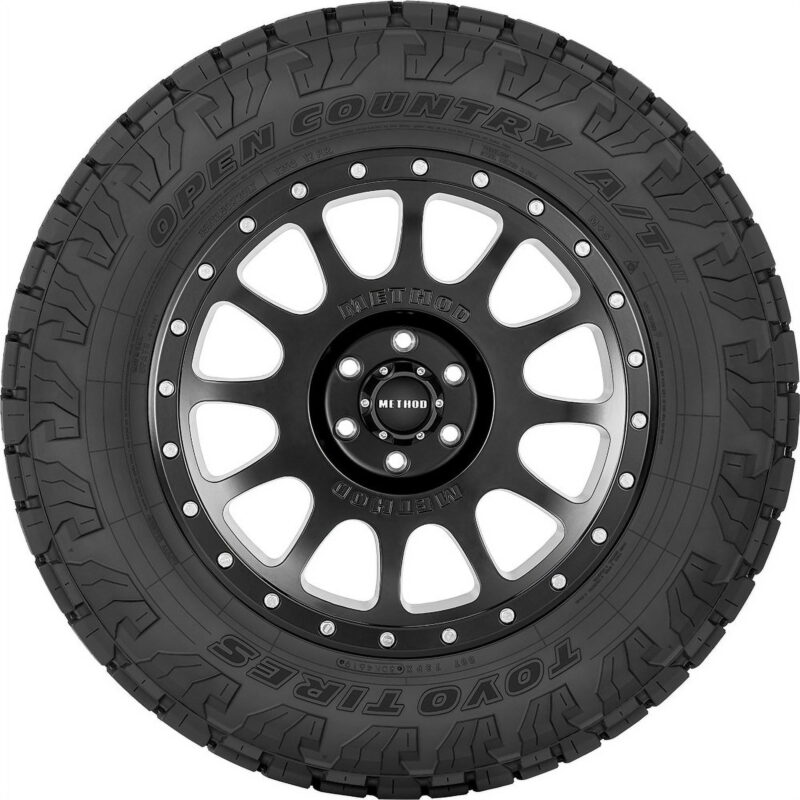 Toyo Open Country A/T III LT215/85R16 E/10PLY BSW Fits: 2010-19 Mercedes-Benz Sprinter 3500 Base, 1993-96 Ford F-250 XLT - Image 3