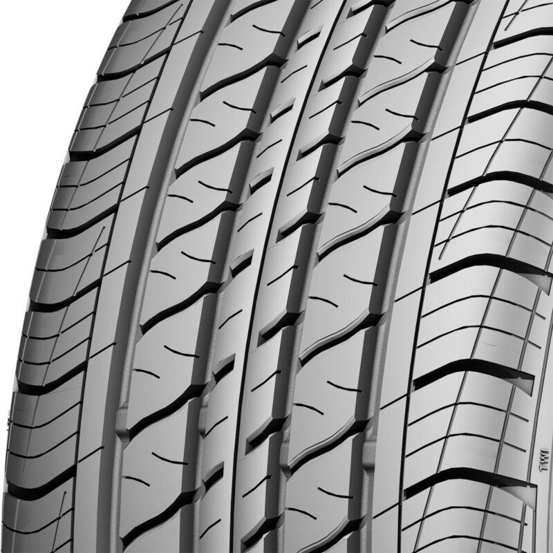 Continental ProContact RX All Season 235/40R18 91V Passenger Tire - Image 2