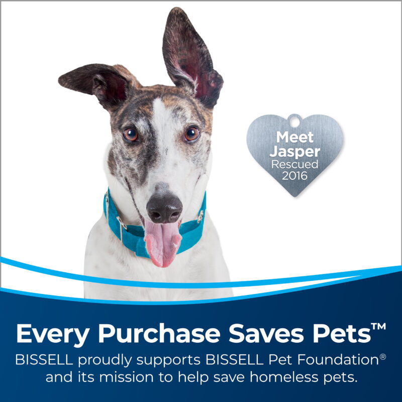 BISSELL PowerLifter SurfaceSense Pet Multi-Surface Vacuum 3439 - Image 3