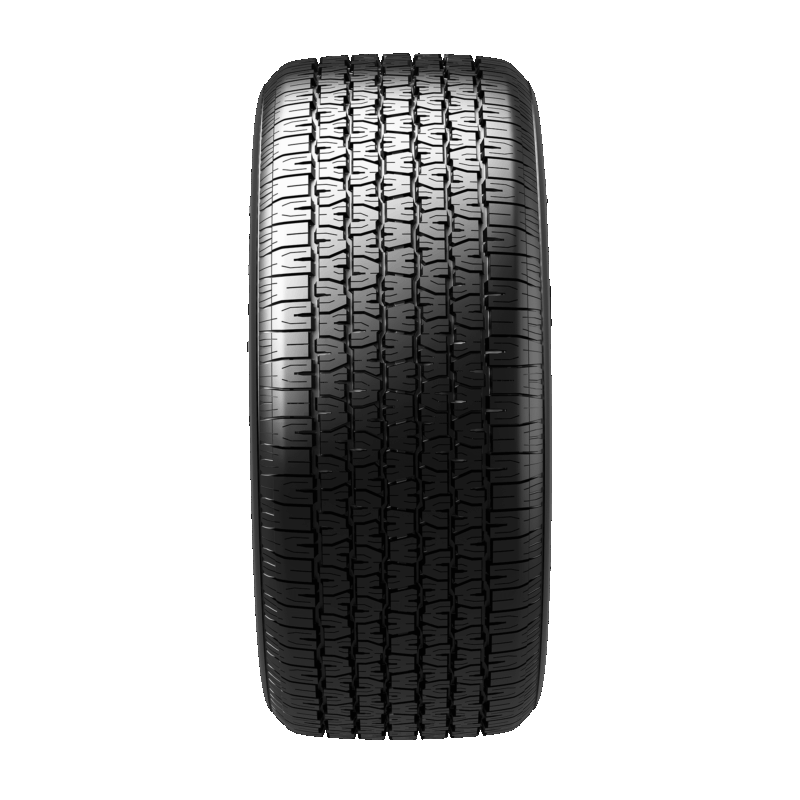 BFGoodrich Radial T/A All-Season P245/60R15 100S Tire - Image 4