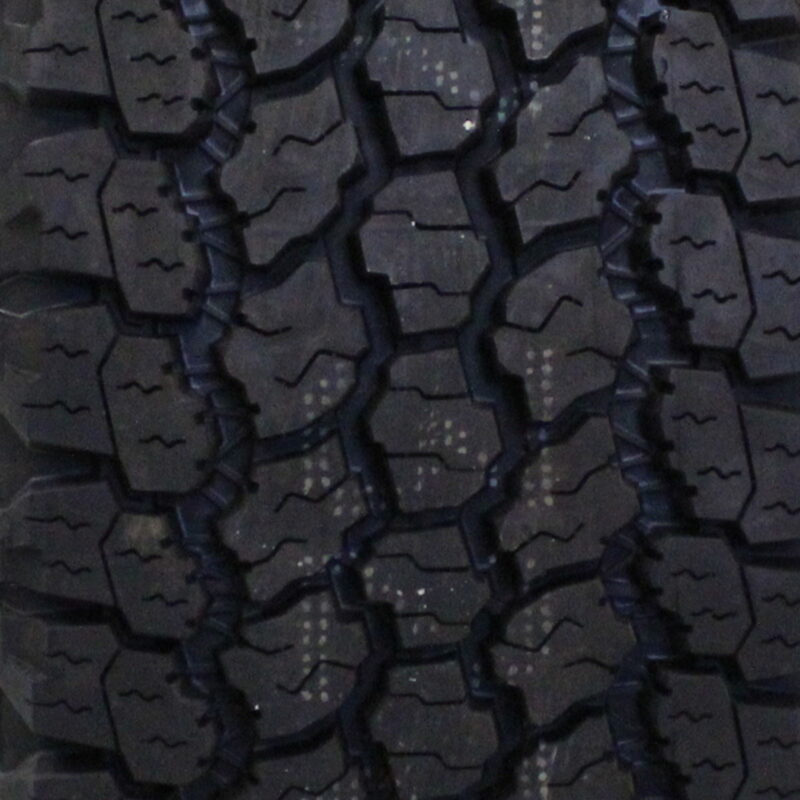 Goodyear Wrangler All-Terrain Adventure 245/70R17 110T All- Season Tire - Image 2