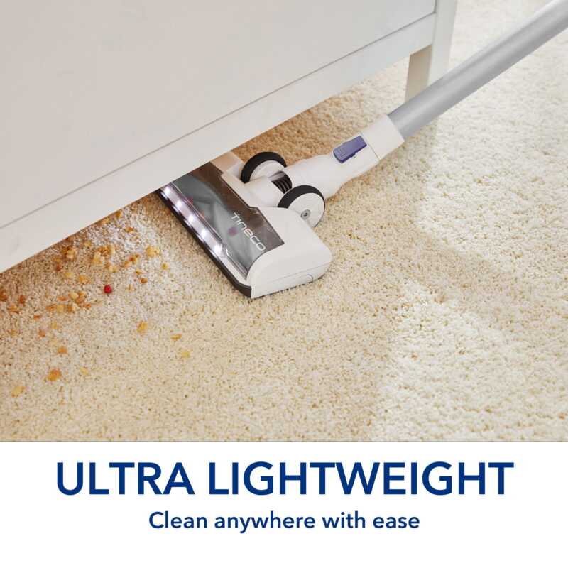 Tineco A10-D Plus - Cordless Ultralight Stick Vacuum Cleaner for Hard Floors and Low-Pile Rugs, VA150100US, New - Image 3