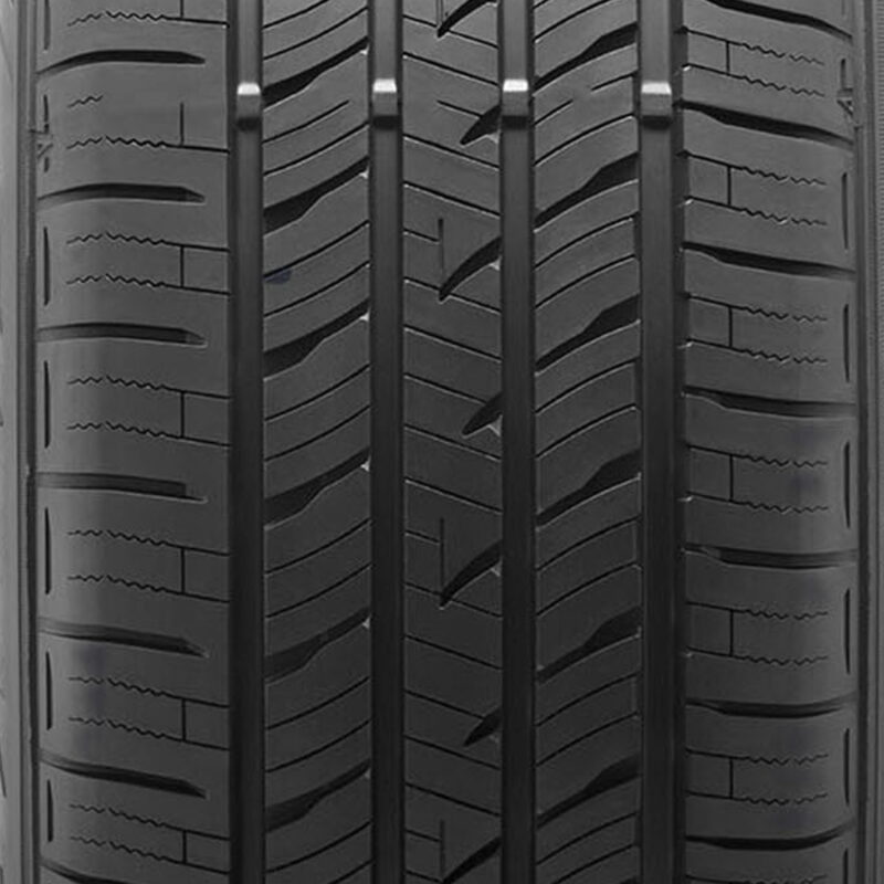 Falken Ziex CT60 A/S All Season 255/40R19 100V XL SUV/Crossover Tire - Image 4