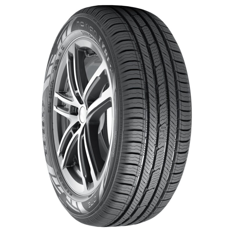 Nokian One All Season 225/60R16 98V Passenger Tire - Image 5