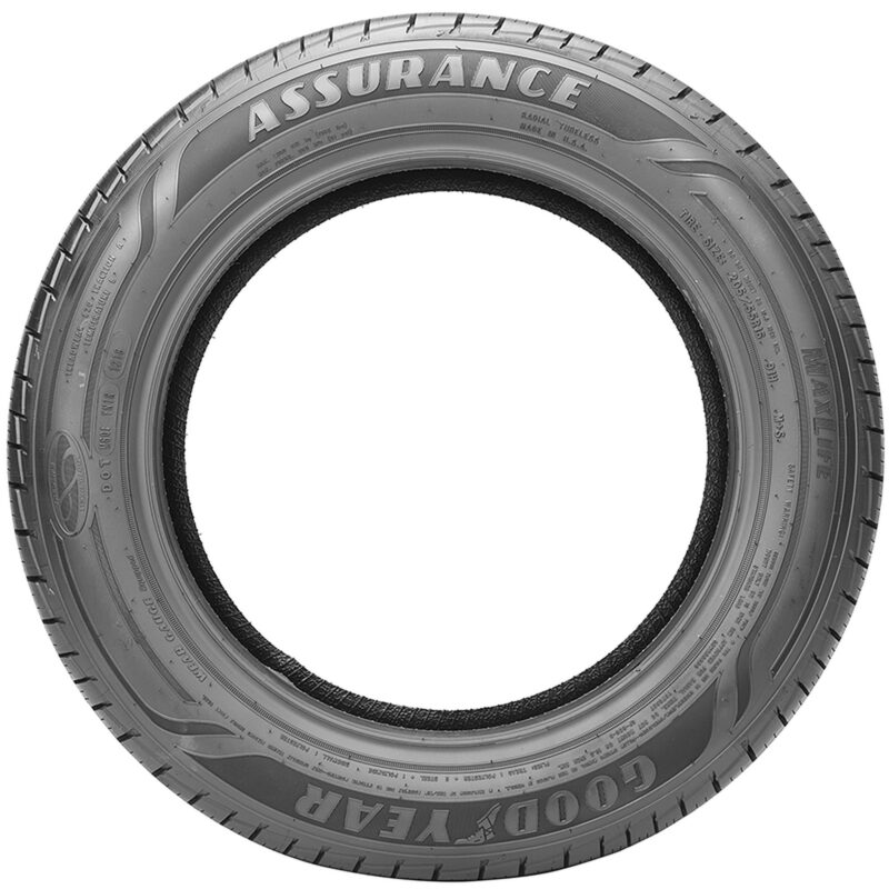 Goodyear Assurance MaxLife All Season 225/60R18 100H Passenger Tire - Image 2