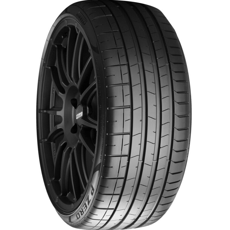 Pirelli P Zero (PZ4)-SPORT 255/50R19 107W High Performance Summer Tire - Image 5