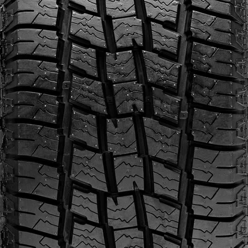 Lionhart Lionclaw ATX2 All Terrain LT235/80R17 120/117S E Light Truck Tire - Image 4