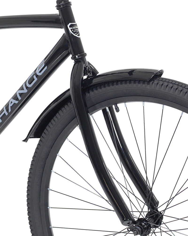 29" Kent Bicycle Men's Seachange Beach Cruiser Bicycle, Black - Image 4