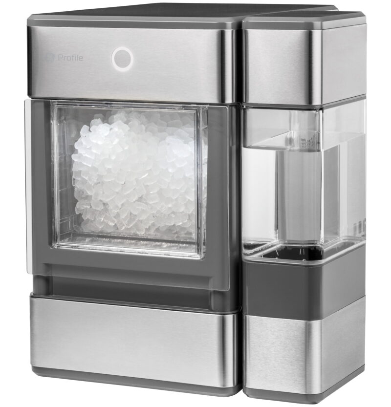 GE Profile™ Opal™ Nugget Ice Maker + Side Tank, Countertop Icemaker, Stainless Steel, 24lbs Daily Ice Production - Image 6