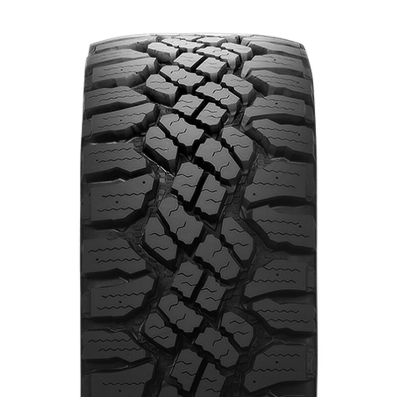 Goodyear Wrangler DuraTrac RT Rugged Terrain 275/55R20 113T Light Truck Tire - Image 4