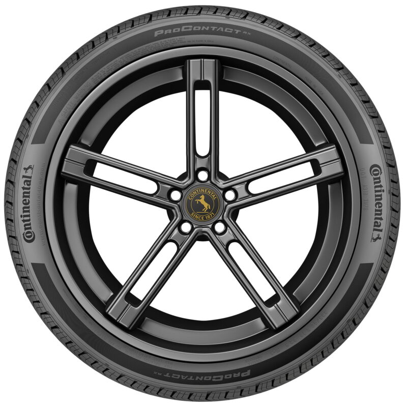 Continental ProContact RX All Season 235/40R18 91V Passenger Tire - Image 3