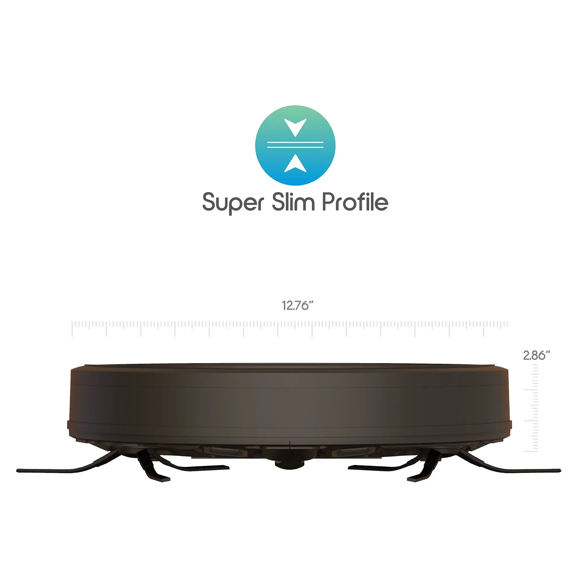 Ionvac SmartClean 2000 Robovac Vacuum, WiFi Robot Vacuum Cleaner with App/Remote Control, New 2 Ionvac SmartClean 2000 Robovac Vacuum, WiFi Robot Vacuum Cleaner with App/Remote Control, New - Image 2