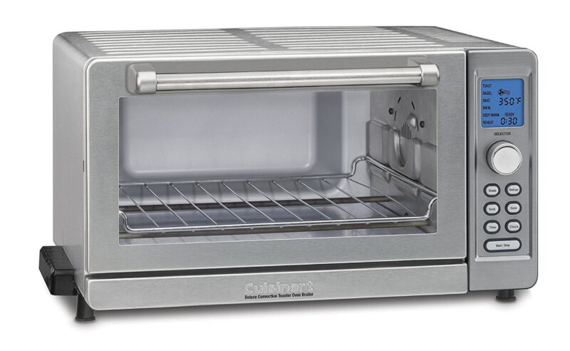 Cuisinart Toaster Oven Broilers Deluxe Convection Toaster Oven Broiler - Image 2