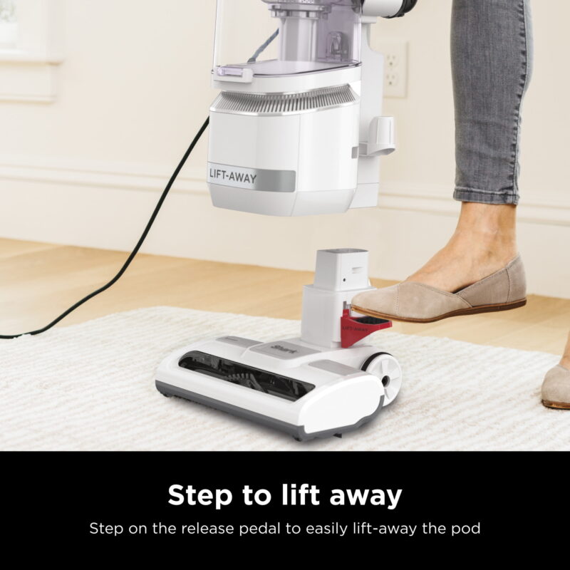 Shark® Upright Vacuum, Navigator® Advanced Lift-Away®, HEPA Filter - Image 5
