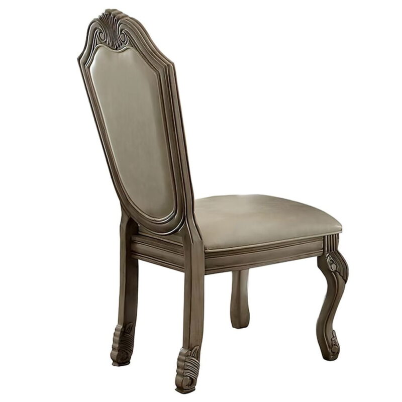 Acme Furniture Side Chair (Set-2) - Image 5