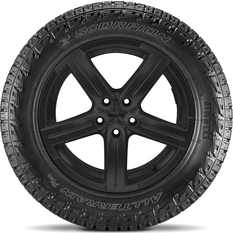 Pirelli Scorpion All Terrain Plus All Terrain 245/65R17 111T XL Light Truck Tire - Image 3