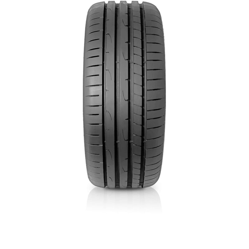 Dunlop Sport Maxx RT2 ROF Performance 225/45R19 92W Passenger Tire - Image 3