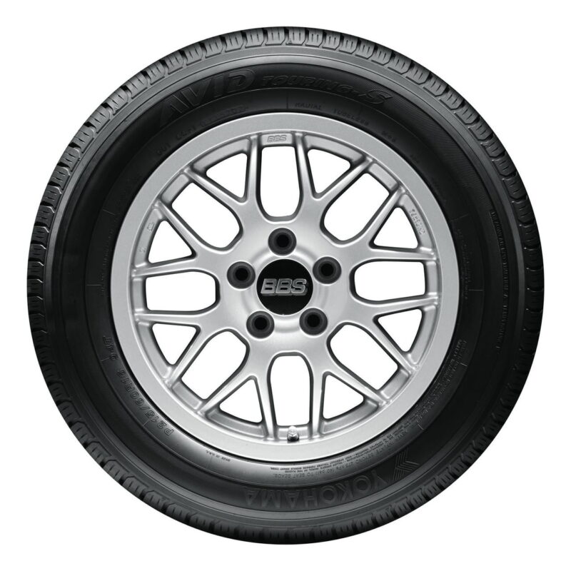 Yokohama Avid Touring-S All Season 215/55R17 94H Passenger Tire - Image 2