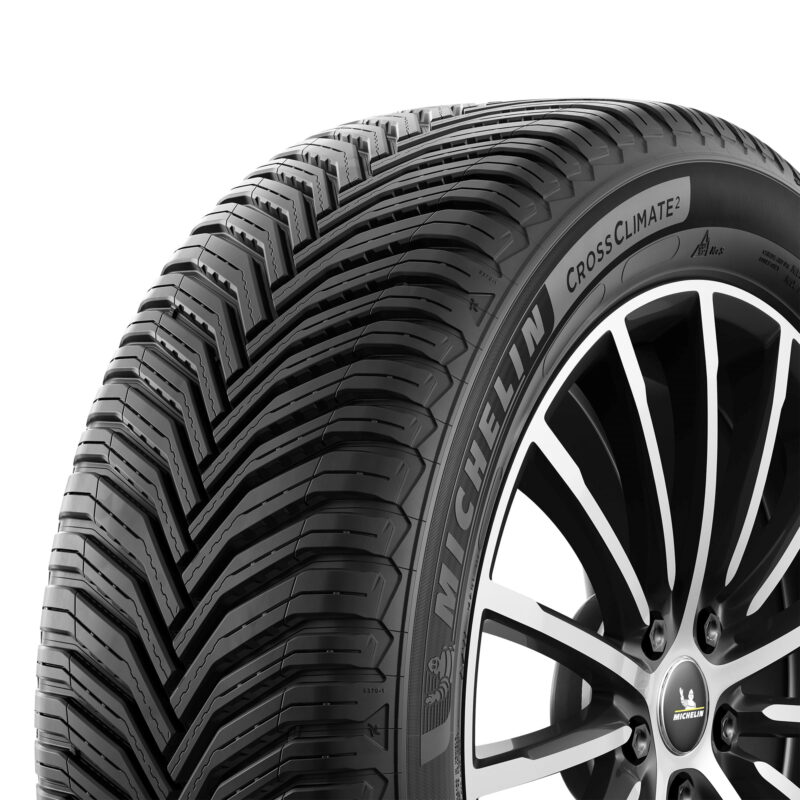 Michelin CrossClimate2 All-Season 275/45R20/XL 110V Tire - Image 6