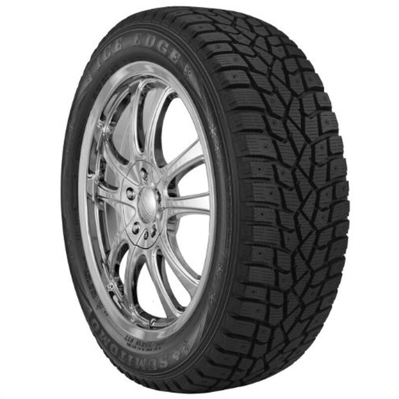 Sumitomo Ice Edge Winter 235/50R18 97T Passenger Tire - Image 5