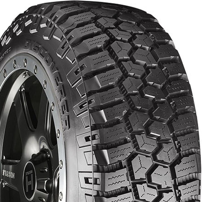 Cooper Discoverer Rugged Trek All Terrain 265/70R16 112T Light Truck Tire - Image 6
