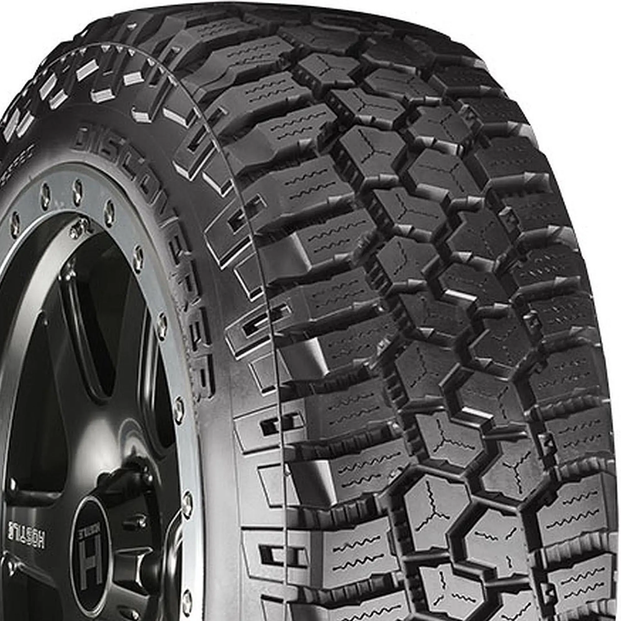 Cooper Discoverer Rugged Trek All Terrain 265/70R16 112T Light Truck Tire 6 Cooper Discoverer Rugged Trek All Terrain 265/70R16 112T Light Truck Tire - Image 6
