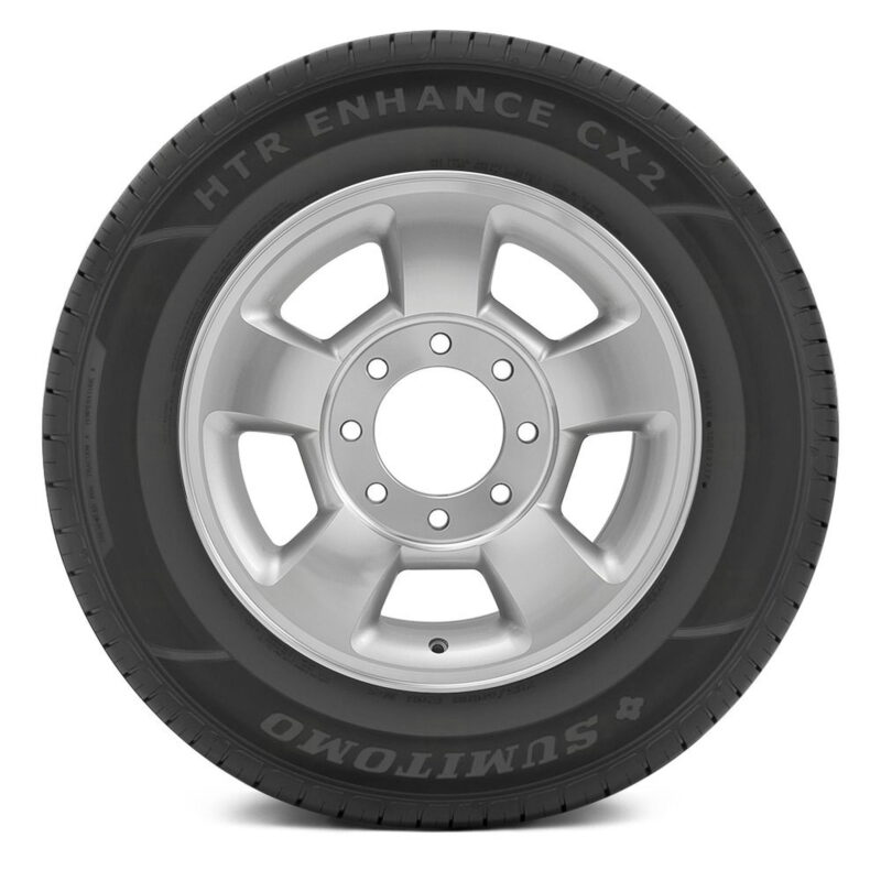 Sumitomo HTR Enhance CX2 All Season 235/50R19 99V SUV/Crossover Tire - Image 2