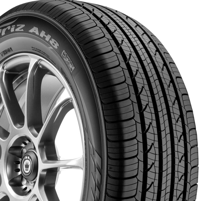 Nexen N'Priz AH8 All Season 245/50R17 98V Passenger Tire - Image 6